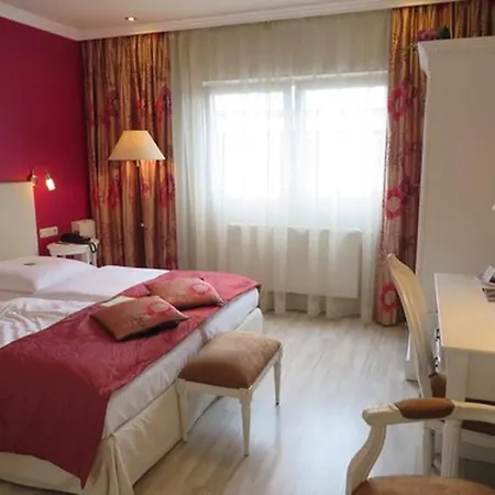 酒店 Arthotel Ana 不莱梅