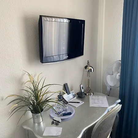 酒店 Arthotel Ana 不莱梅