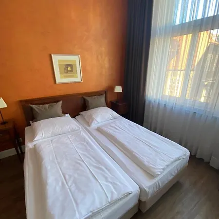 Готель Arthotel Ana 3*