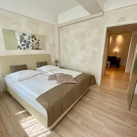 Отель Arthotel Ana