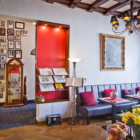 Arthotel Ana Отель Бремен