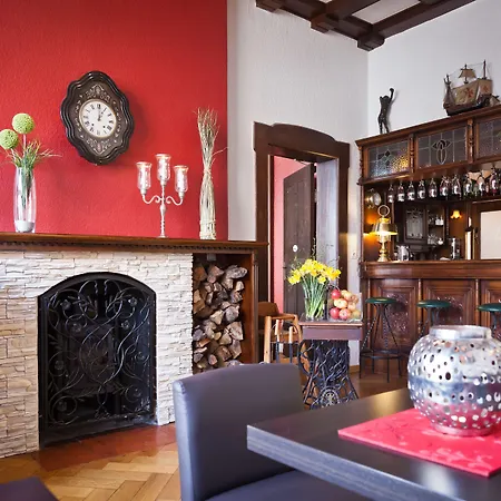 Arthotel Ana Отель