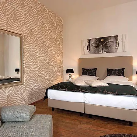 Hotel Arthotel Ana 3*