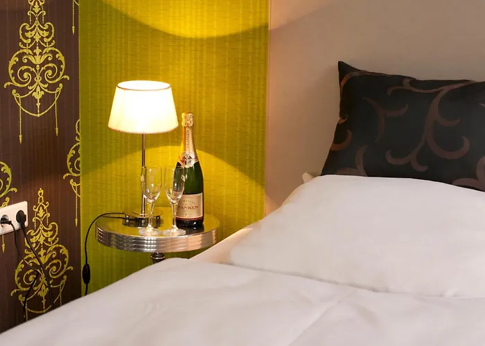 Arthotel Ana Отель