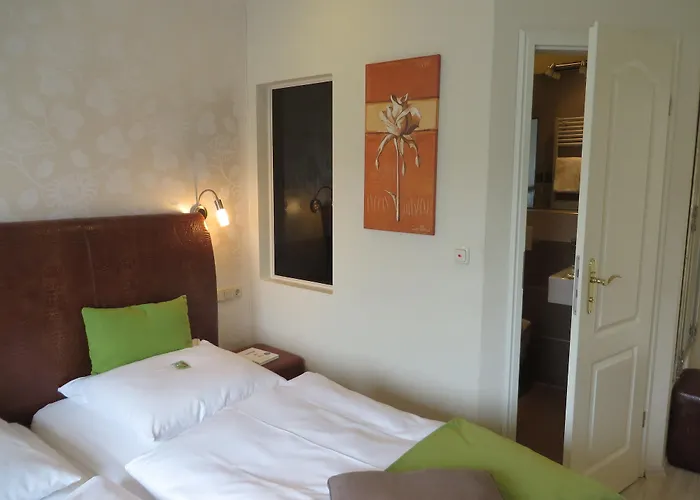 Отель Arthotel Ana Бремен
