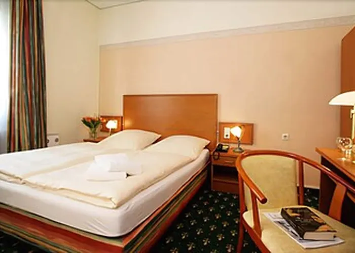 Готель Arthotel Ana Бремен