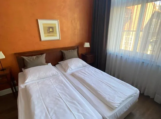 Готель Arthotel Ana 3*