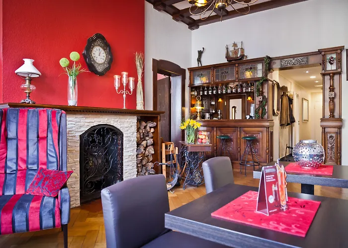 Arthotel Ana 3* Бремен