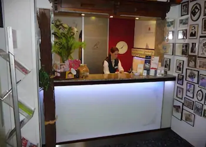 Arthotel Ana Готель Бремен