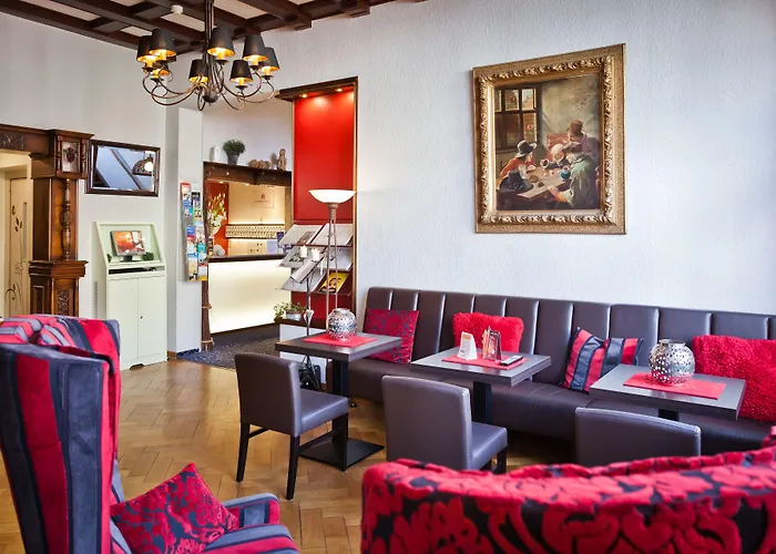 Arthotel Ana Отель