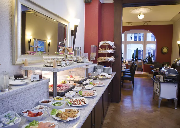 Готель Arthotel Ana Бремен