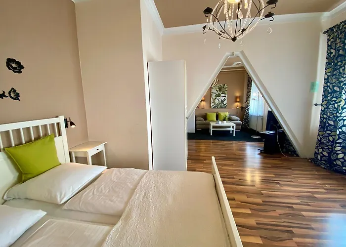 Arthotel Ana Готель Бремен