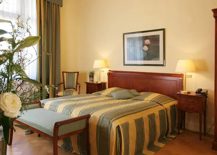 Szálloda Arthotel Ana 3*