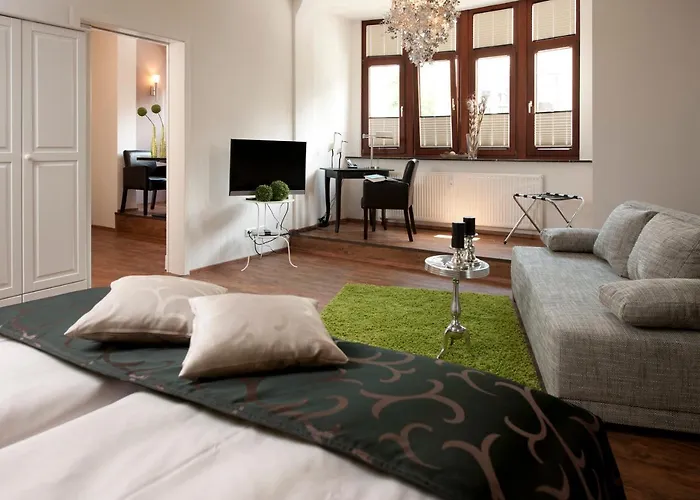 Arthotel Ana 3* Бремен